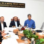 সচিবালয়ে পরিবেশ-পরিকল্পনা মন্ত্রণালয়ের আন্তঃমন্ত্রণালয় সভা, টেকসই উন্নয়নে সমন্বিত উদ্যোগে গুরুত্ব
